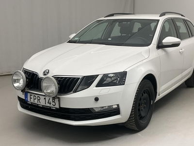 Skoda Octavia III 2.0 TDI CR Combi 4x4 (150hk)