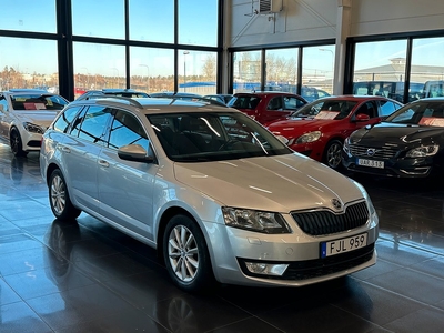 Skoda Octavia Kombi 1.6 TDI 4x4 Drivers Edition Euro 5