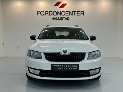 Skoda Octavia Kombi Automat 1.6 TDI 110hk 1Brukare Dragkrok