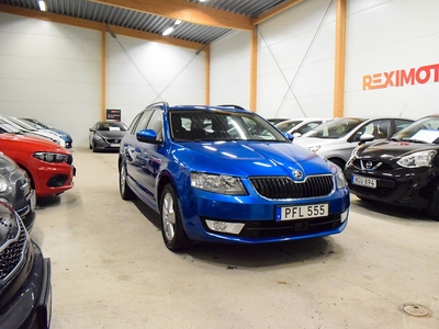 Skoda Octavia Kombi TSI Euro 6 Ny Besiktad ua