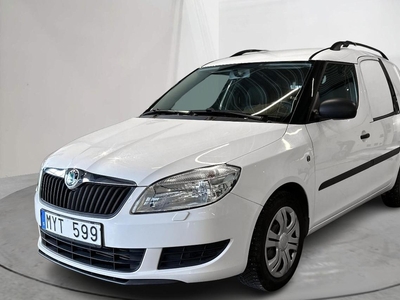 Skoda Praktik 1.2 TDI (75hk)