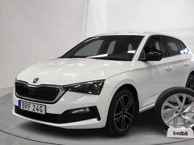 Skoda Scala 1.5 TSI (150hk)