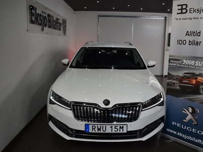 Skoda Superb iV Kombi 1.4 Plug-in Hybrid Style Euro 6