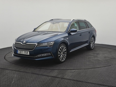 Skoda Superb iV Kombi L&K 218hk DSG Drag & Värmare