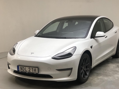 Tesla Model 3 Long Range Dual Motor AWD