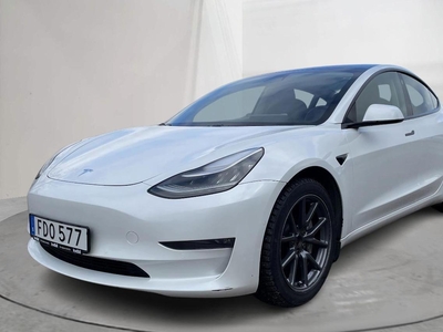 Tesla Model 3 Long Range Dual Motor AWD