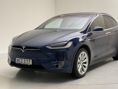 Tesla Model X 100D