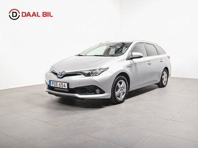 Toyota Auris TOURING SPORTS HYBRID e-CVT 136HK ACTIVE+ MVÄRM