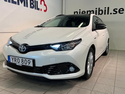 Toyota Auris Touring Sports Hybrid e-CVT MoK Kamera S/V-hjul