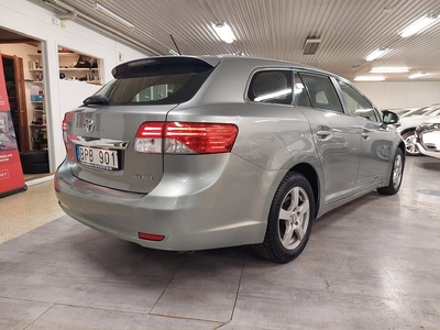 Toyota Avensis Kombi 2.0 Backkamera 152hk