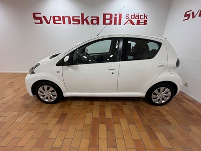 Toyota Aygo 5-dörrar 1.0 VVT-i Euro 5