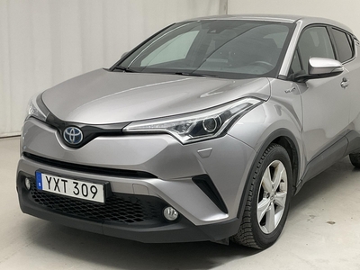 Toyota C-HR 1.8 HSD (122hk)