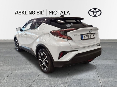 Toyota C-HR Hybrid X-EDITION SKINN JBL TEKNIKPAKET