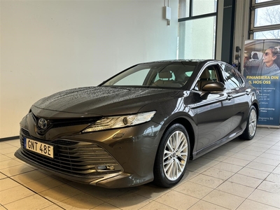 Toyota Camry Hybrid CVT Luxury Euro 6