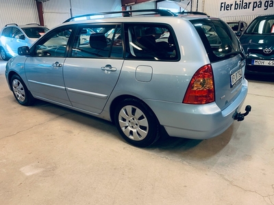 Toyota Corolla Kombi 1.6 VVT-i Euro 4 , NY BES