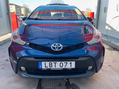 Toyota Prius+ Hybrid CVT Euro 6 (7 SITS ) NY bes