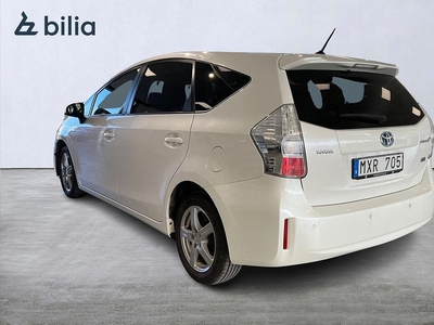 Toyota Prius+ Hybrid Värmare