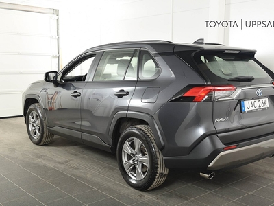 Toyota RAV4 2,5 Elhybrid AWD Active Komfort