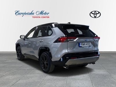 Toyota RAV4 2.5 HSD AWD / Style / Teknikpaket / JBL /297Mil!