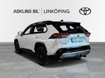 Toyota RAV4 2,5 HYBRID AWD-I STYLE JBL E-CVT Euro 6 Carplay