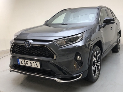 Toyota RAV4 2.5 Plug-in Hybrid AWD (306hk)