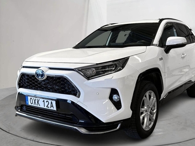 Toyota RAV4 2.5 Plug-in Hybrid AWD (306hk)