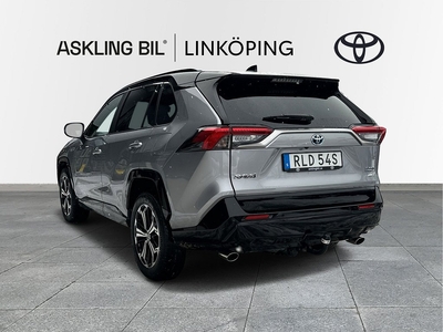 Toyota RAV4 2.5 Plug-in Hybrid AWD-I Style Premiumpaket/JBL