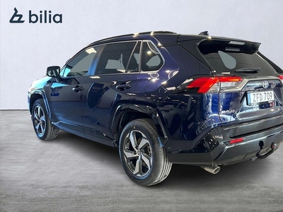 Toyota RAV4 Plug-in Hybrid 2,5 Laddhybrid AWD-I X Edition JBL Drag LED-ramp