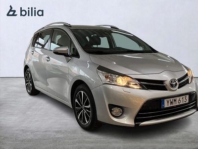 Toyota Verso 1.8 Valvematic INTENSE B-Kam 7-Sitis