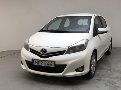 Toyota Yaris 1.33 5dr (100hk)