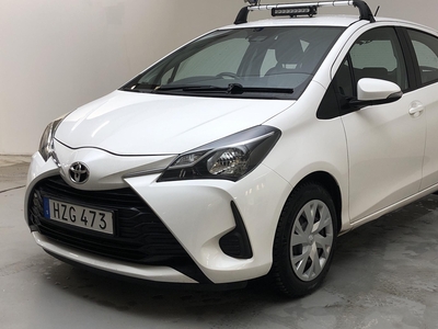 Toyota Yaris 1.5 5dr (111hk)