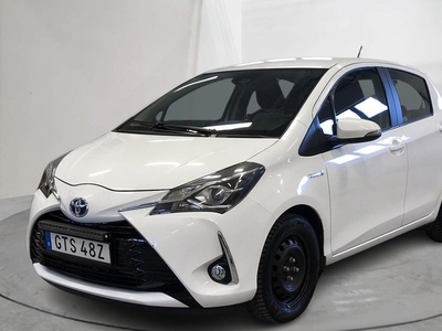 Toyota Yaris 1.5 Hybrid 5dr (101hk)