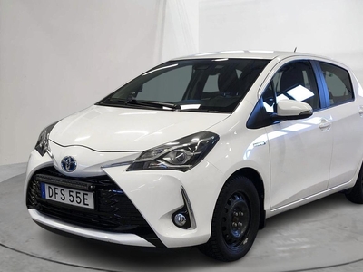 Toyota Yaris 1.5 Hybrid 5dr (101hk)