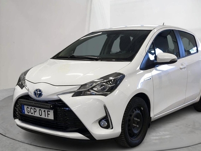 Toyota Yaris 1.5 Hybrid 5dr (101hk)