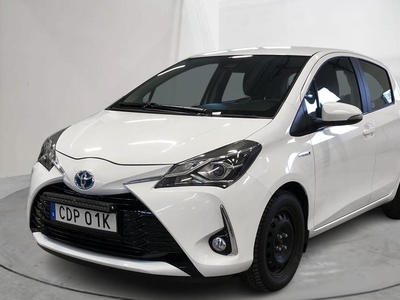 Toyota Yaris 1.5 Hybrid 5dr (101hk)