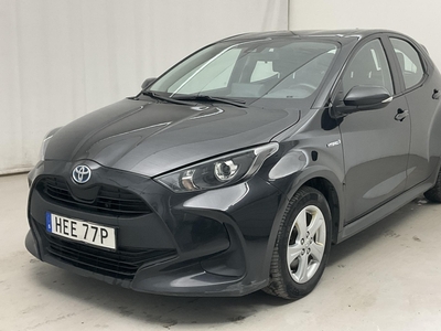 Toyota Yaris 1.5 Hybrid 5dr (116hk)