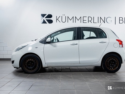 Toyota Yaris 5-dörrar 1.33 Dual VVT-i / PARKERINGSSENSORER