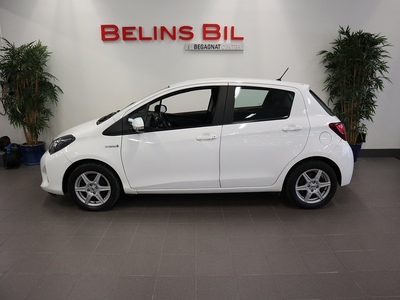 Toyota Yaris Hybrid e-CVT 360kr/Skatt