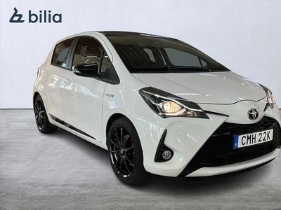 Toyota Yaris Hybrid e-CVT GR-SPORT Carplay B-Kam Keyless