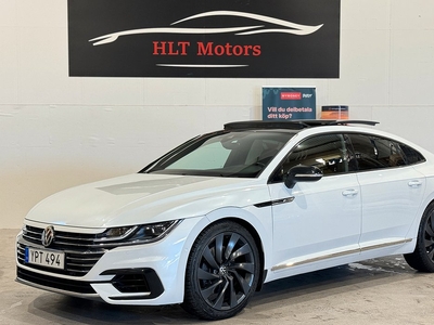 Volkswagen Arteon 2.0 TDI 4Motion Executive Euro 6