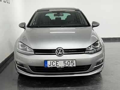 Volkswagen Golf 1.4 TSI, GT, Highline Plus/ Pano / Värmare