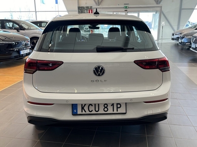 Volkswagen Golf 1.5 TSI Manuell 150hk