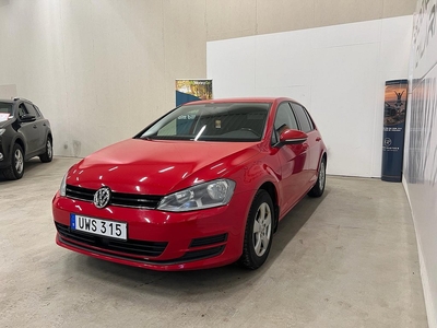 Volkswagen Golf 5-dörrar 1.2 TSI BlueMotion Ny Servad DRAG