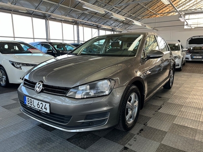 Volkswagen Golf 5-dörrar 1.4 TSI Multifuel Style