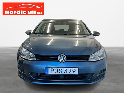 Volkswagen Golf 5-dörrar 1.6 TDI 4Motion Style 105hk