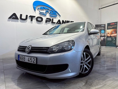 Volkswagen Golf 5-dörrar/1.6TDI/B-Motion/Dark Label/Design/Style/Euro 5