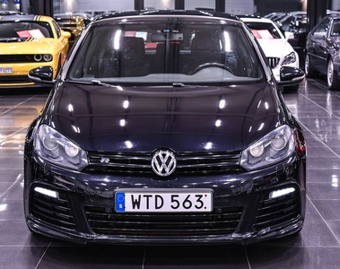 Volkswagen Golf 5-dörrars R 2.0 TSI 4Motion Euro 5 DSG