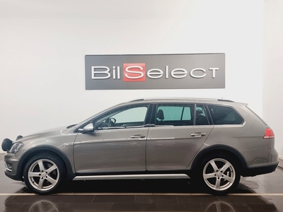 Volkswagen Golf Alltrack 2.0 TDI 4Motion Premium Euro 6