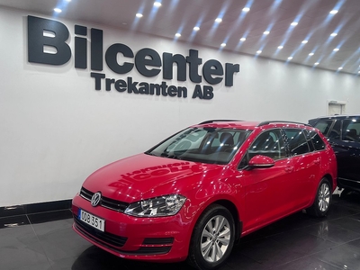 Volkswagen Golf Sportscombi 1.2 TSI Style Euro 6 Dragkrok