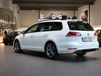 Volkswagen Golf Sportscombi 1.5 TSI Sportcombi 150 hk DSG